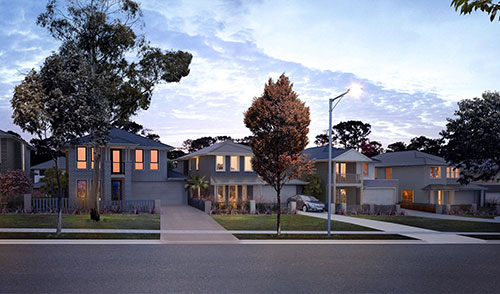 Homes at Appin Place